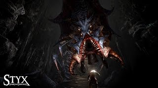 Styx Shards Of Darkness Test Low End 4 Gb Ram I3 Hd 5500