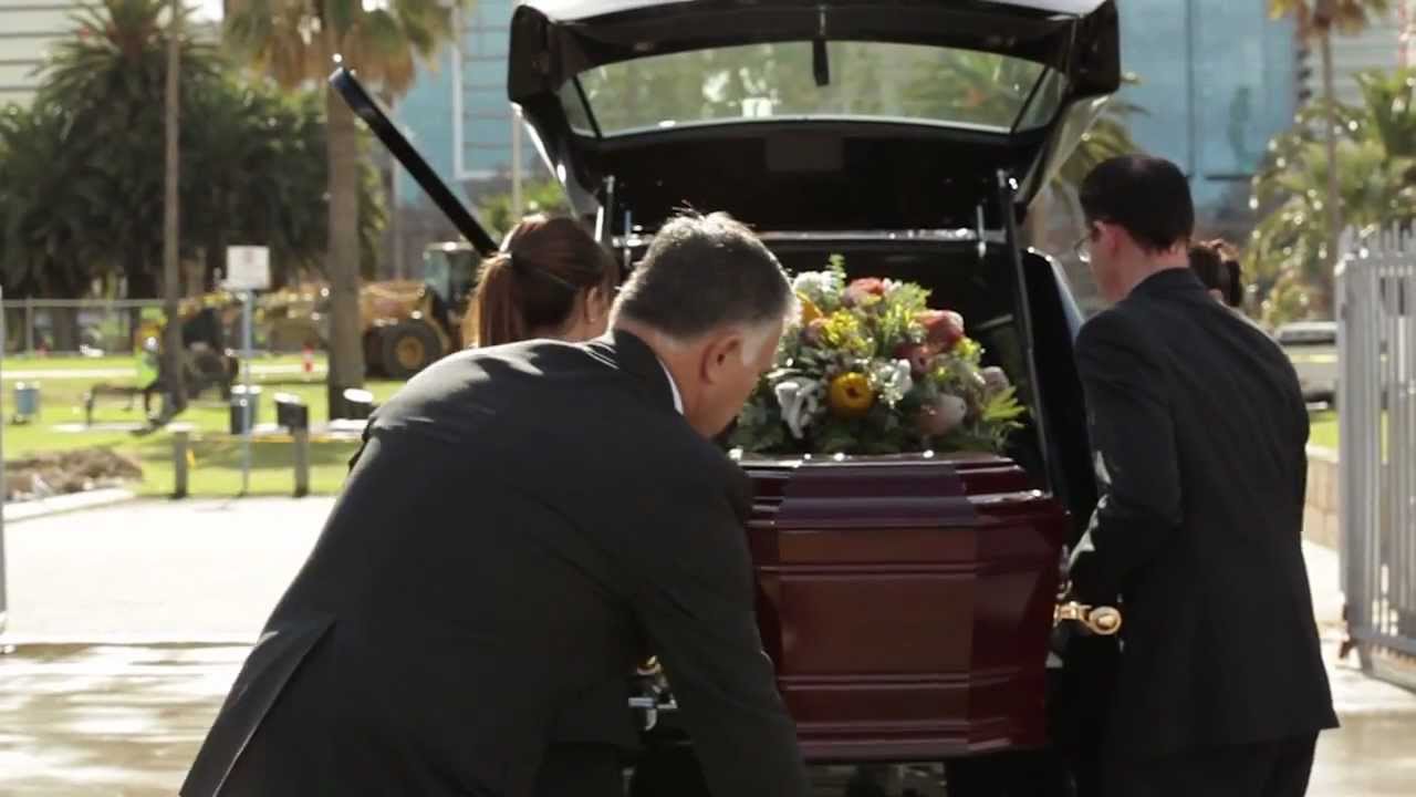 Seasons Funerals Perth's Floating Funeral upon the Swan River YouTube