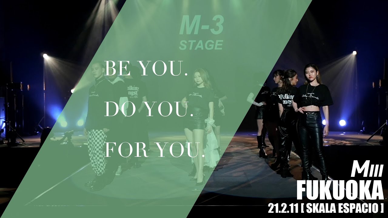 thePARTY2020-2021FUKUOKA MⅢ 2nd Stage