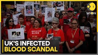 UK infected blood scandal: NHS, Government covered up infected blood scandal, says Report | WION