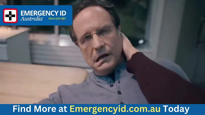 Heart Condition Bracelet | Medical ID Alert | Emergency ID Safety | Emergency ID Australia