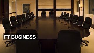 Executive pay in the spotlight | FT Business