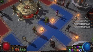 Pool HO for Path of Exile