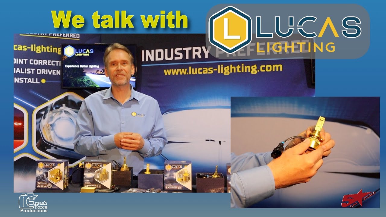 Industry Preferred LED lighting Lucas Lighting YouTube