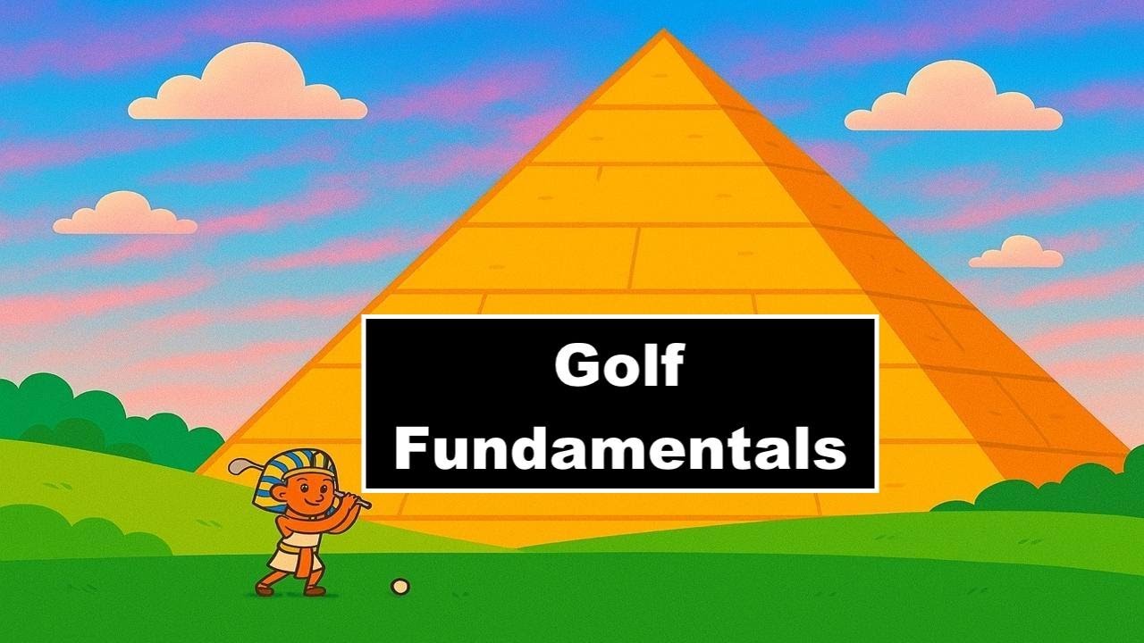 Golf Fundamentals:  Improve Your Swing Path