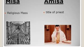 Spanish To Egyptian Translations