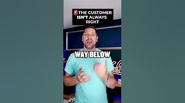 When the Customer Is Wrong: Setting Boundaries for Better Business