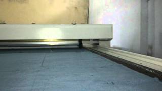 G.WEIKE LC1830 auto feeding laser cutting machine