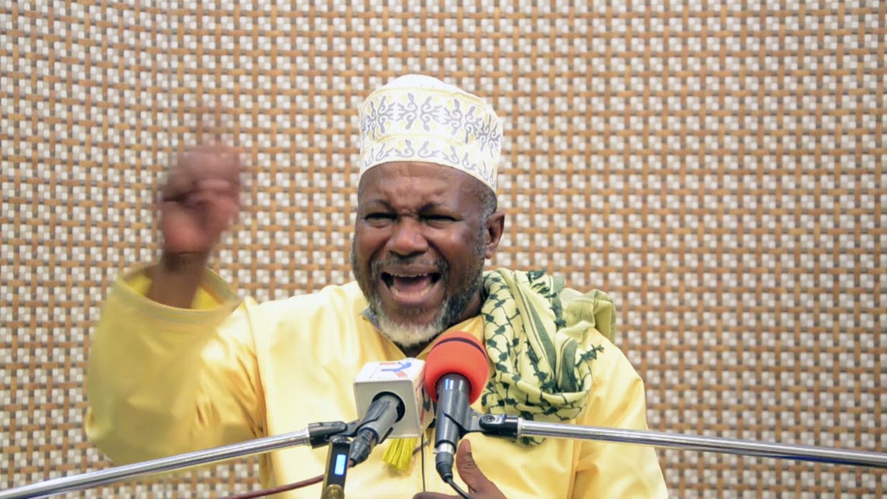 SAYANSI NA QUR AN 12 - BIN ABBAS