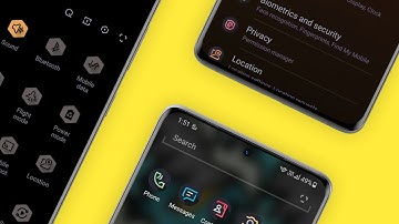 [EP 2] #Hex Installer | Jajankan Theme | Building Theme with Custom Colors | Day/Night Mode 4K