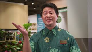 Foodland and Hawaiian Airlines celebrates 10 years!