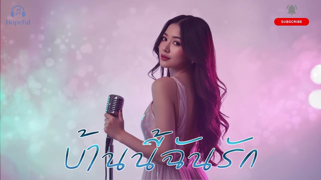 บ้านนี้ฉันรัก - สุรพล สมบัติเจริญ | {Hopeful} | Cover | เพลงดีฟังเพลิน