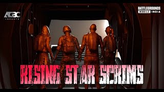 [Hindi] RISING STAR SCRIMS | BGMI | FT. CELCIUS 🇮🇳, TENACITY 🇮🇳,LEGIT 🇮🇳,RUSH🇮🇳,S7🇮🇳,FYD🇮🇳,TG🇮🇳,TC.