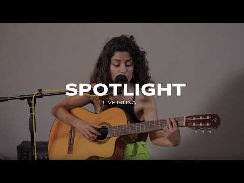 SPOTLIGHT | Live session with Iruna