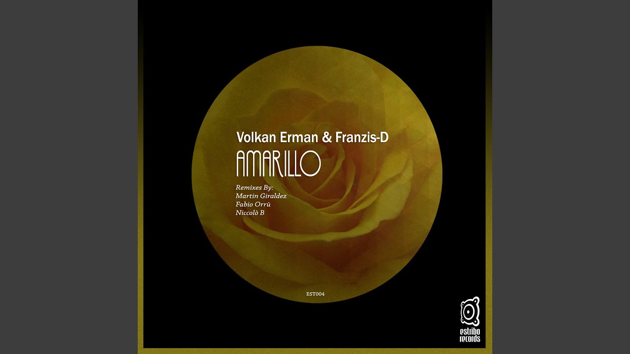 Guarda Amarillo (Niccolo B Remix) su YouTube Guarda Amarillo (Niccolo B Remix) su YouTube