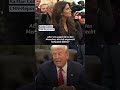 Trump: „Sie sind die schlechteste Reporterin!“
