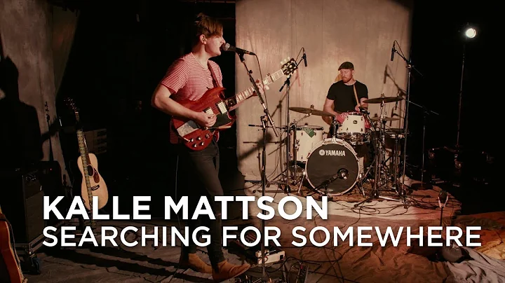 Kalle Mattson | Searching for Somewhere | First Pl...