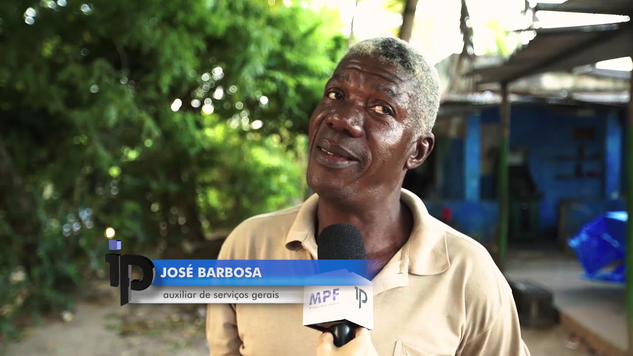 Série especial - matéria 3: Barragem Jacobina (BA) - IP 735