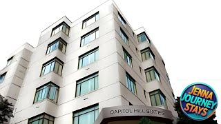 Capitol Hill Hotel | Washington D.C., United States | Hotel Review ⭐