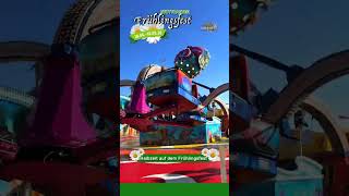 Stuttgarter Frühlingsfest 2026 - #funfair #funfair #ride #stuttgart #viral
