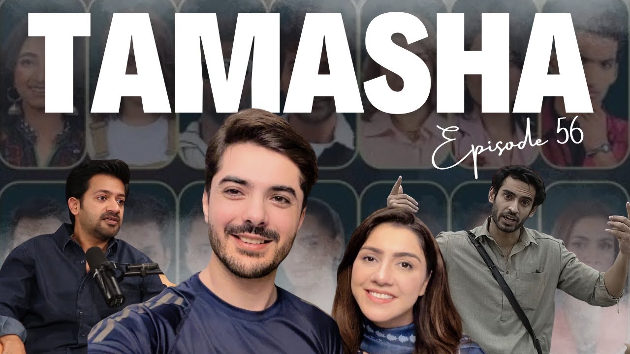 Tamasha Ep 56 Review 🔥 | Exposing the Truth Behind Owais Allegations 😱