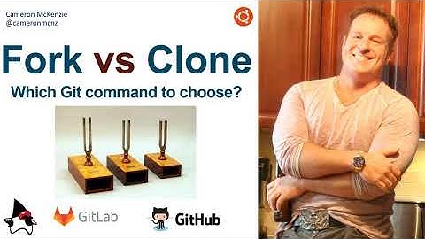 Git Clone or Fork? Which command should you choose?