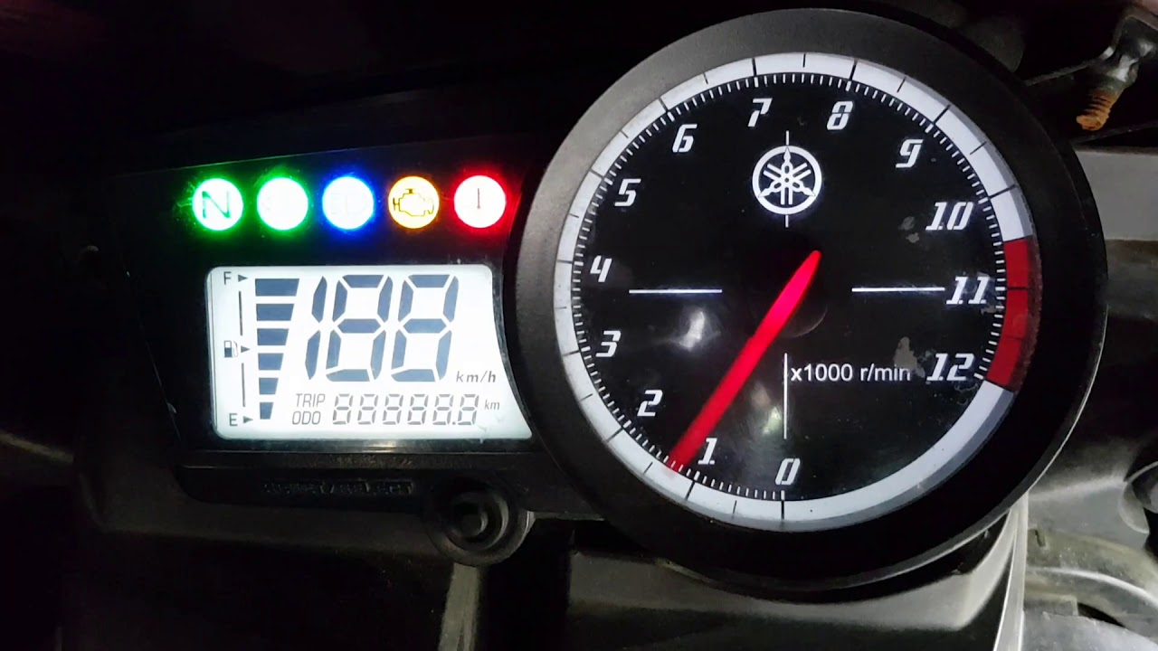 Yamaha digital r15 - YouTube