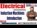 Induction machines introduction electrical machinesssc jen rsebrsmssb jeuppcl jeelectrical