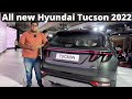 New Hyundai Tucson 2022 | Premium 5 Seater SUV | Most feature loaded in segment | AWD | ADAS Level 2