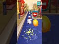 Sands of Speed – دوامة الرمال!"(Whirlwind🚇🌜🌜🌜 of Sand!) Alnahshah run muslim subway surfers#shorts