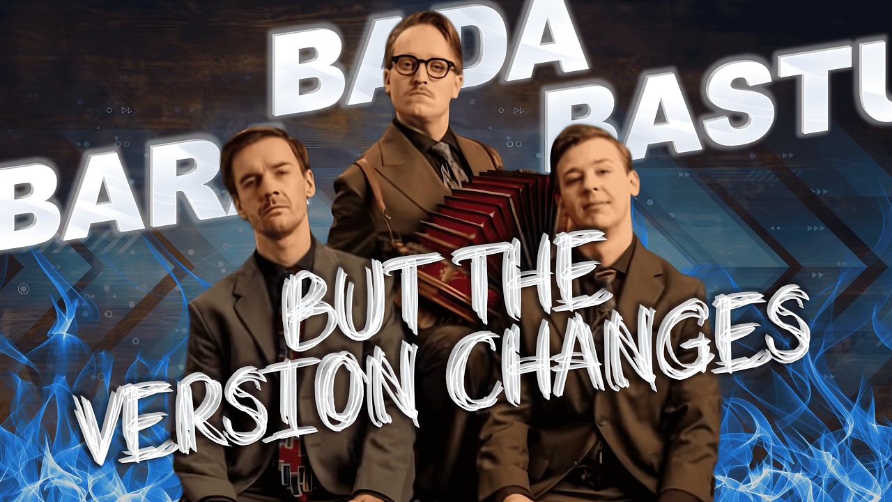 Bara Bada Bastu BUT When the Name Is Said the Version Changes Bara Bada Bastu BUT When the Name Is Said the Version Changes