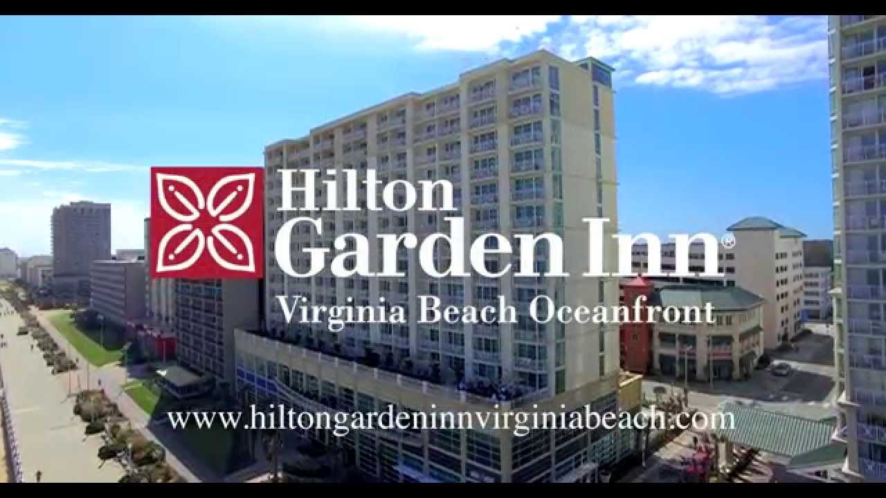 Hilton Garden Inn Virginia Beach Oceanfront Virginia Beach Va