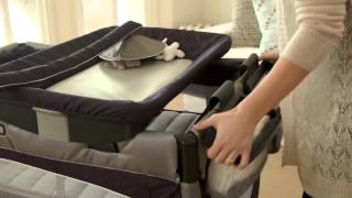 chicco lullaby baby oyun parki yatak youtube