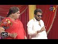 Hyper Aadi, Raising Raju Performance | Jabardasth | 14th June 2018 | ETV...