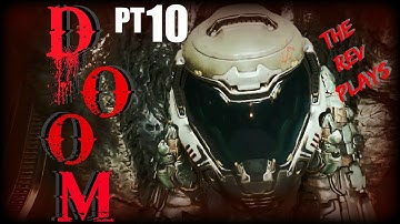 Doom : Kill Olivia Price - PT1 - Walkthrough - EP10 - Gameplay (PC PS4 Xbox One)