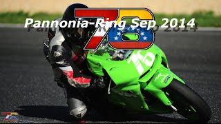 L A Pannoniaring September 2014