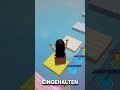 Ich werde Präsidentin😱  #roblox #robloxrants #deutsch