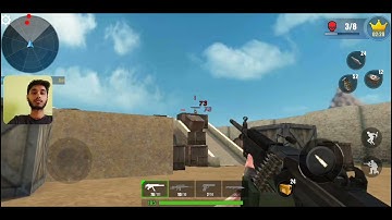 Anti Terrorism Mission : CS Level 77