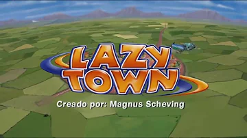 Lazy Town - Theme Song (Latin Spanish)