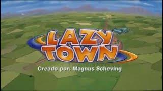 Lazy Town - Theme Song (Latin Spanish)
