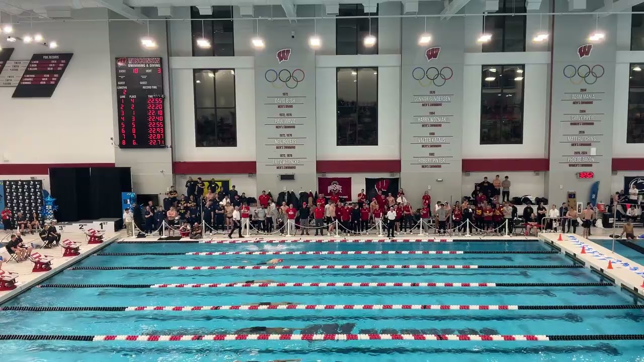 Finals 200 fly - Mark Torok, Solitario