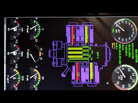 Видео: Сколько весит Lycoming IO 360?