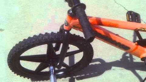 New Updates On My 2000 Mongoose Fuzz Extreme