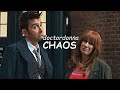 doctordonna being chaotic (doctor who: the star beast)