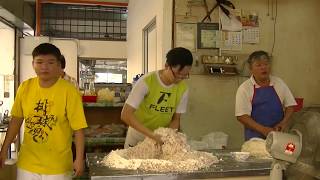 Onion Cookies In Tandoori Pot, Cheong Cia Gong Pian, 14 Sep 2016