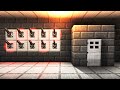 Lever Password Activated Door! - Minecraft Tutorial