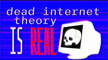dead internet theory is real now