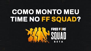 FF SQUAD - LANÇAMENTO | Free Fire