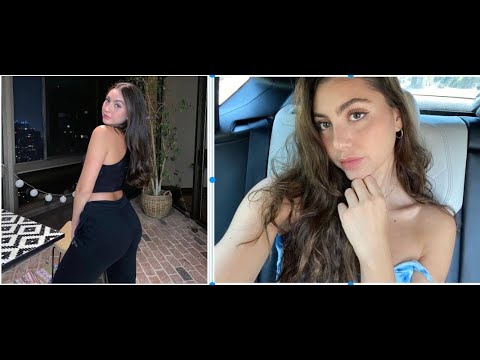 STUNNING BEAUTY OF SABY HESRI - YouTube