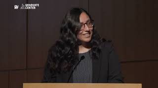 Dissertation Showcase Presenter: Grace Flores-Robles